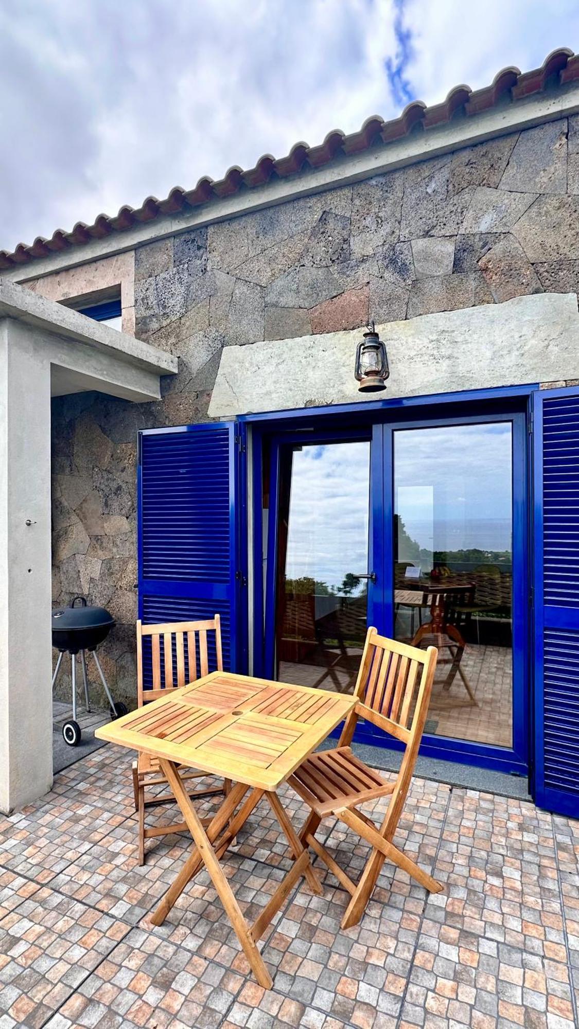 Flora E Fauna House Villa Biscoitos  Exterior photo